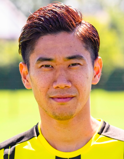香川真司、サムライゴールで2018のドルトムントで人気・年棒推移、手取りが上昇中?