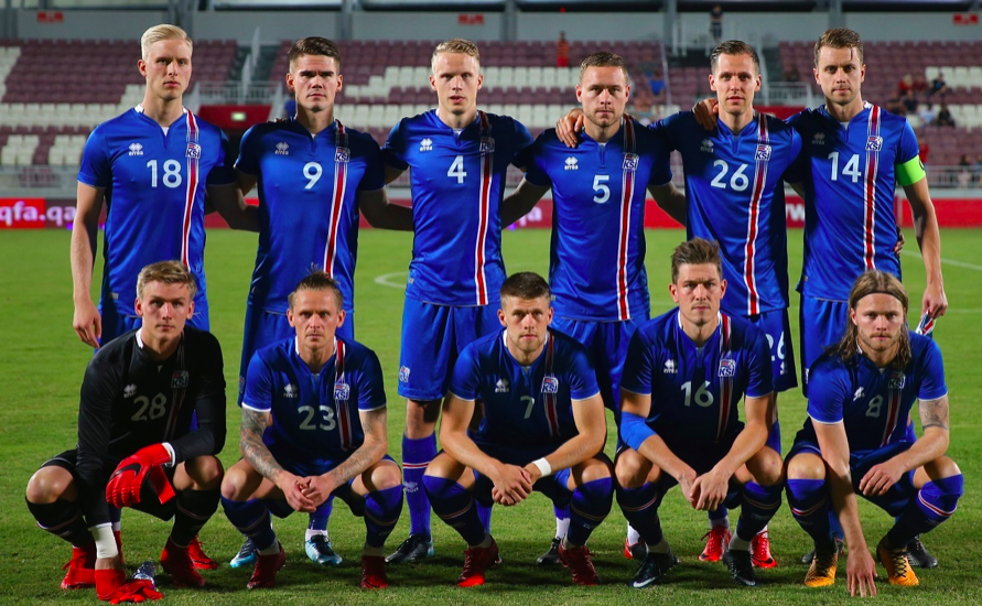 アイスランド代表最新メンバーの職業 フォーメンション 身長を公開 ソンとは サッカー解剖者 本田