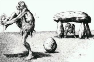 サッカーの起源について サッカーの起源は 頭蓋骨と中国 韓国に関係があるのか サッカー解剖者 本田