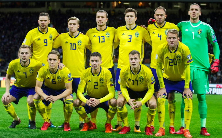 スウェーデン代表最新メンバーと歴代メンバー ランキングの推移と監督の意図とは サッカー解剖者 本田